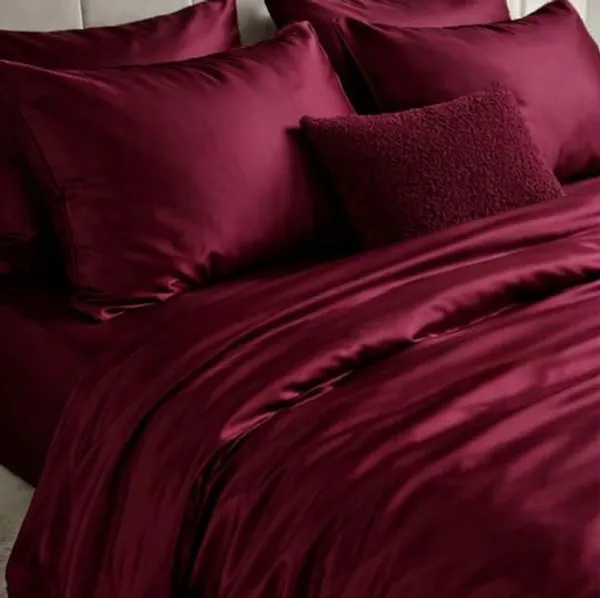 Bedsheet_Soft_And_Luxury_And_Comfortable_For_Any_One_Oxblood