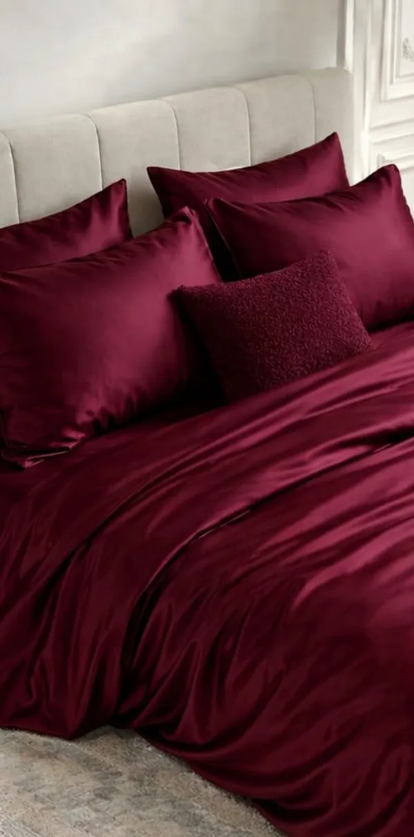 Bedsheet_Soft_And_Luxury_And_Comfortable_For_Any_One_Oxblood