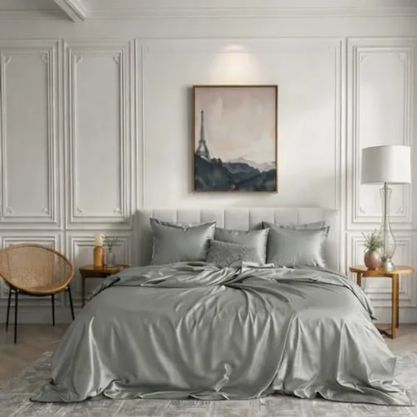 Bedsheet_Soft_And_Luxury_And_Comfortable_For_Any_One_Sage_Grey