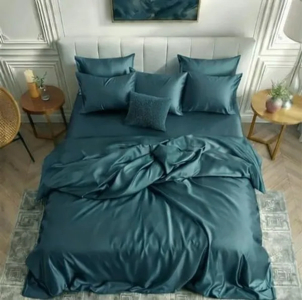 Bedsheet_Soft_And_Luxury_And_Comfortable_For_Any_One_Dusty_Teal