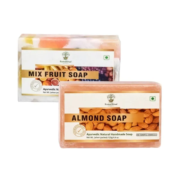 Natural_Mix_Fruit_And_Almond_Soap_For_Women_(Pack_Of_2)