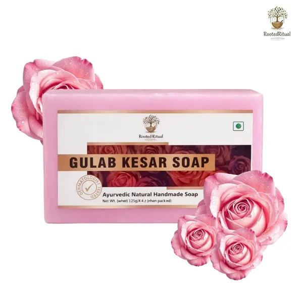 Natural_Gulab_Kesar_Soap_For_Women