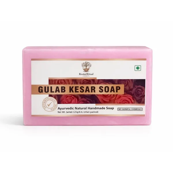 Natural_Gulab_Kesar_Soap_For_Women
