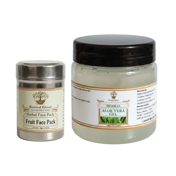 Fruit_Face_Pack___Aloe_Vera_Gel_For_Women_(Pack_Of_2)