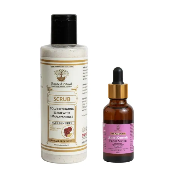 Face_Scrub_100%_Pure_Natural_Kumkumadi_Face_Oil_For_Women_(Pack_Of_2)