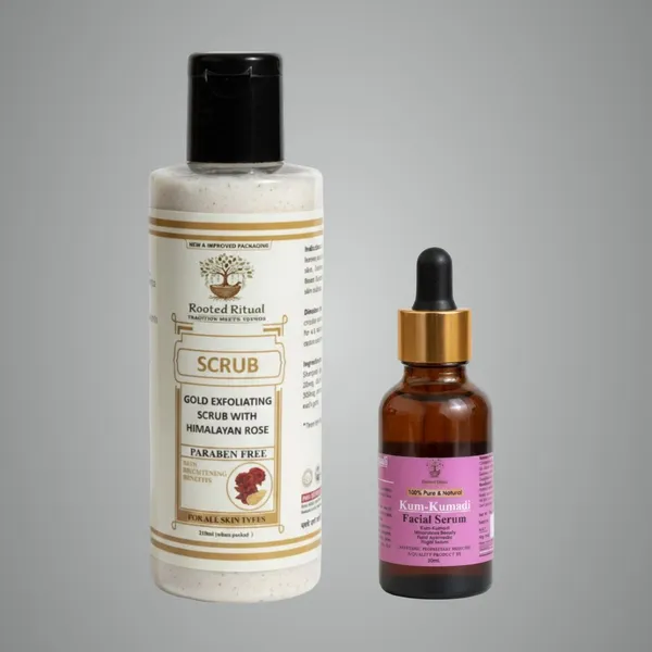 Face_Scrub_100%_Pure_Natural_Kumkumadi_Face_Oil_For_Women_(Pack_Of_2)