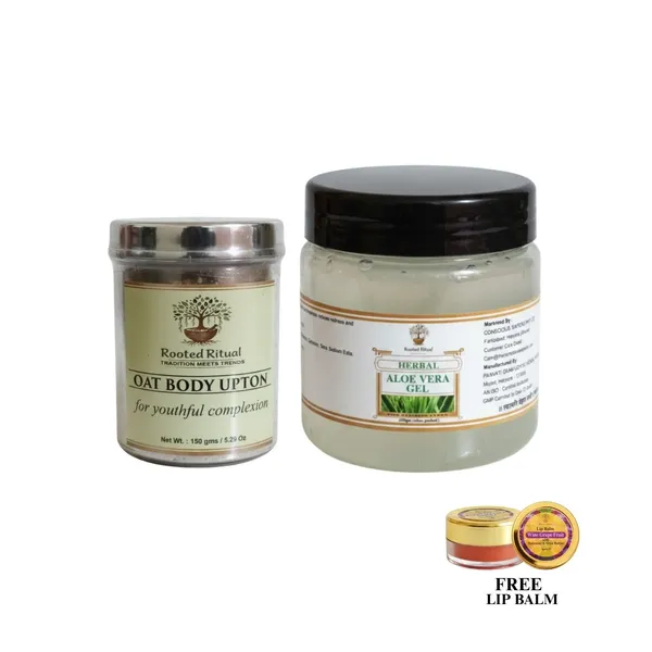 Natural_Oat_Body_Upton_And_Aleovera_Gel_And_Free_Lip_Balm_(Pack_Of_2)