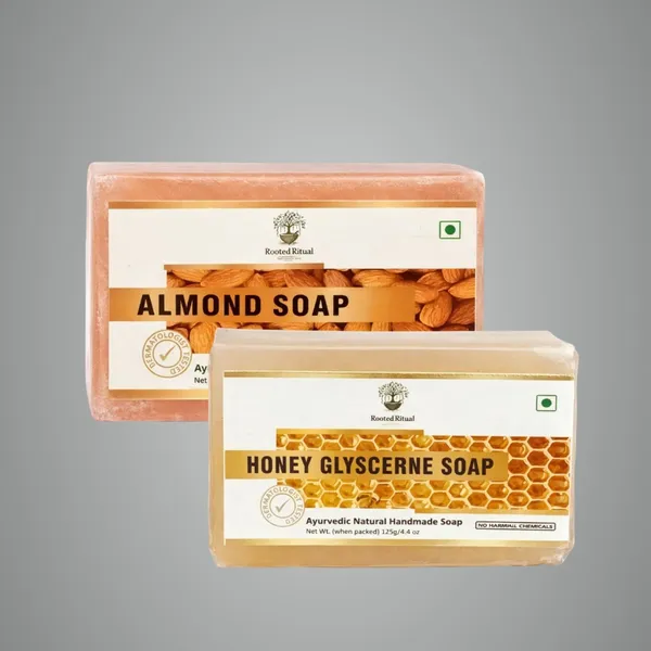 Natural_Almond_And_Honey_Soap_For_Women_(Pack_Of_2)
