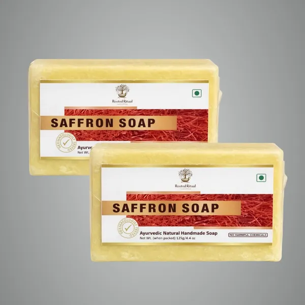 Natural_Saffron_Soap_For_Women_(Pack_Of_2)