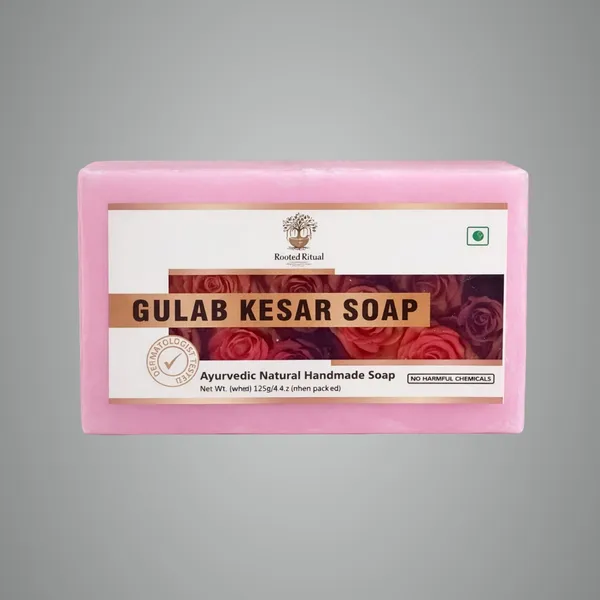 Natural_Gulab_Kesar_Soap_For_Women