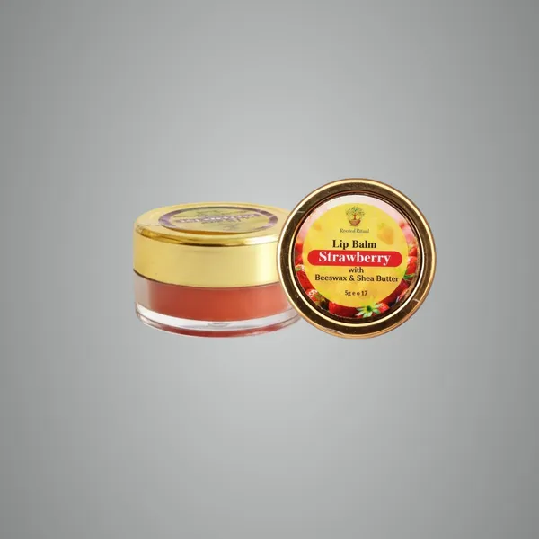 Natural_Strawberry_Lip_Balm