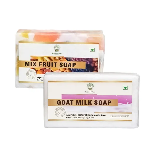 Natural_Mix_Fruit_And_Goat_Milk_Soap_For_Women_(Pack_Of_2)