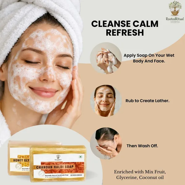 Natural_Honey_Gyscerin_And_Chandan_Haldi_Soap_For_Women_(Pack_Of_2)