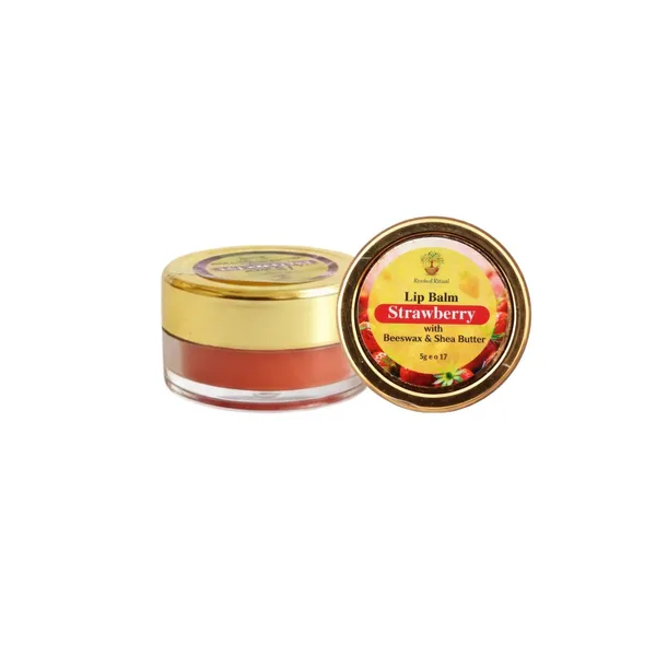 Natural_Strawberry_Lip_Balm
