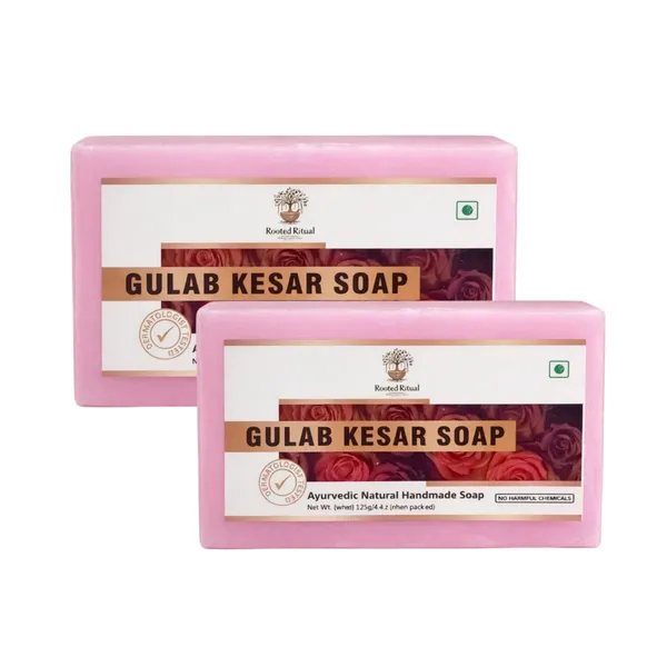 Natural_Gulab_Kesar_Soap_For_Women_(Pack_Of_2)