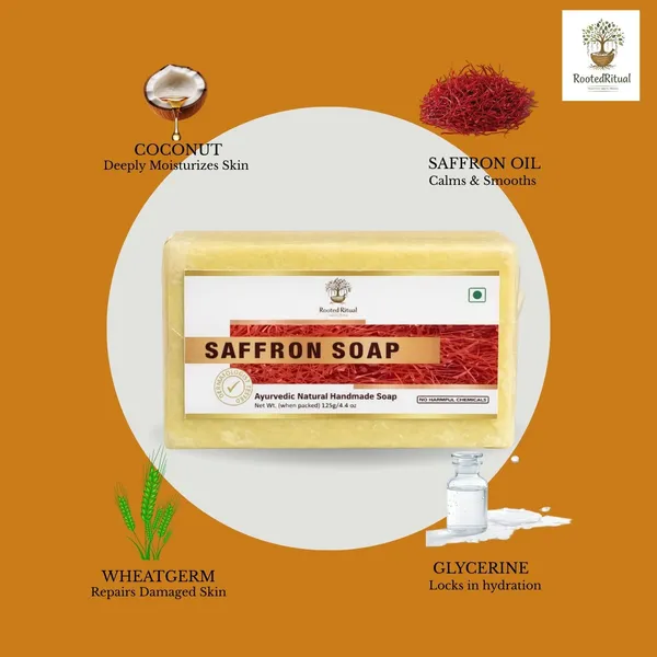 Natural_Almond_And_Saffron_Soap_For_Women_Pack_Of_2