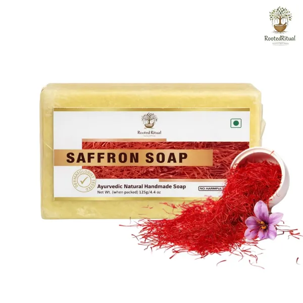 Natural_Saffron_Soap_For_Women_(Pack_Of_2)