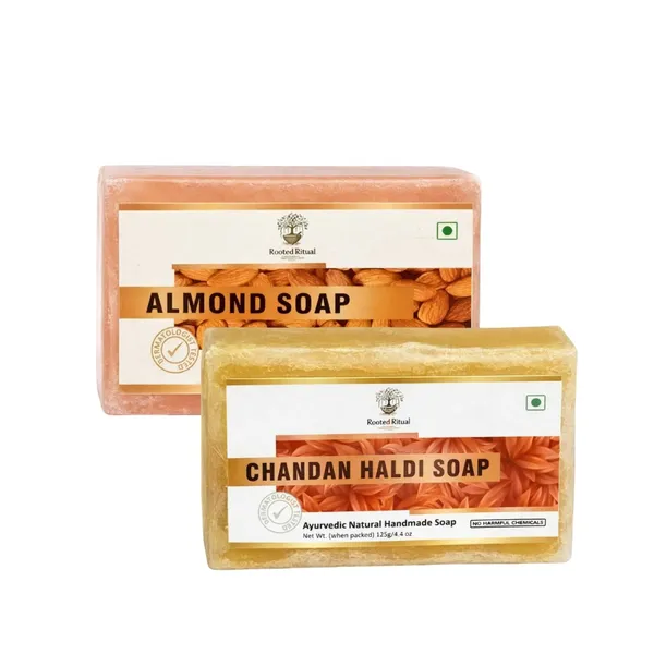 Natural_Almond_And_Chandan_Haldi_Soap_For_Women_(Pack_Of_2)
