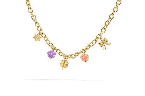 Gold_Plated_Premium_Alloy_Metal_Necklace_For_Women