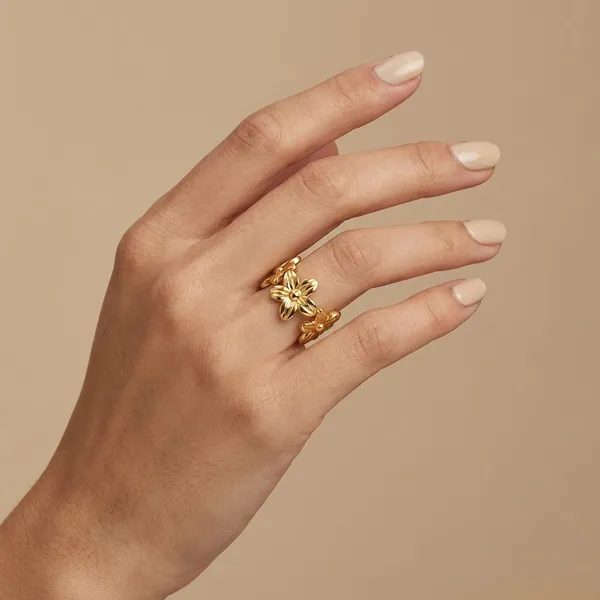 Gold_Plated_Premium_Brass_Base_Metal_&_Ring_For_Women
