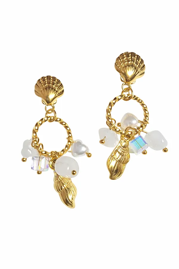Gold_And_Off_White_Premium_Faux_Pearl_Earrings_For_Women