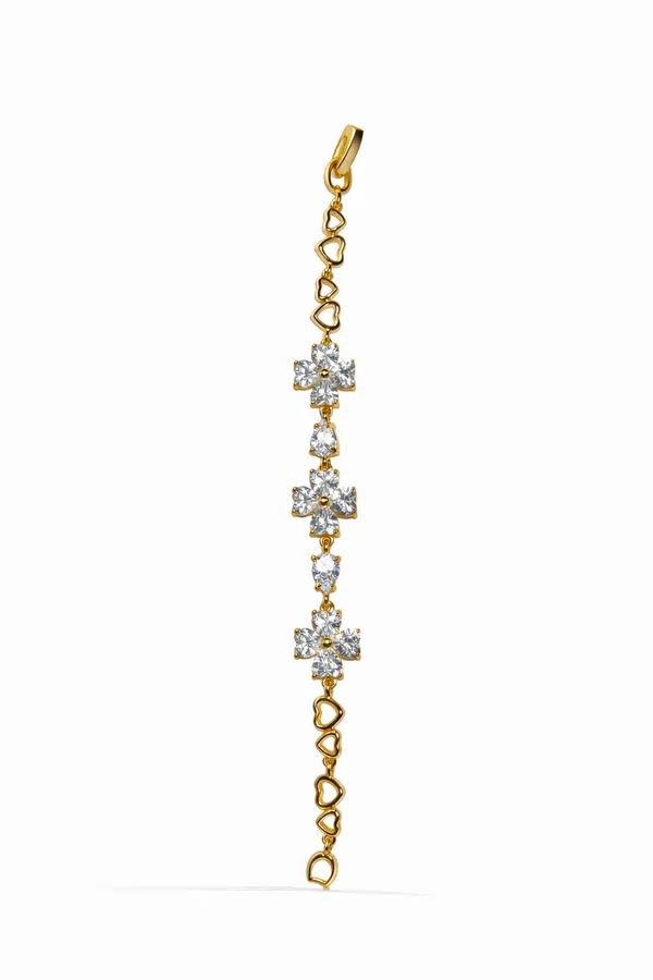 Gold_Plated_Premium_Glass_Crystals_Bracelet_For_Women