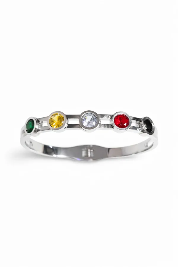 Silver_Premium_Glass_Crystals_Ring_For_Women