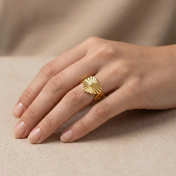 Gold_Plated_Premium_Alloy_Metal_Ring_For_Women