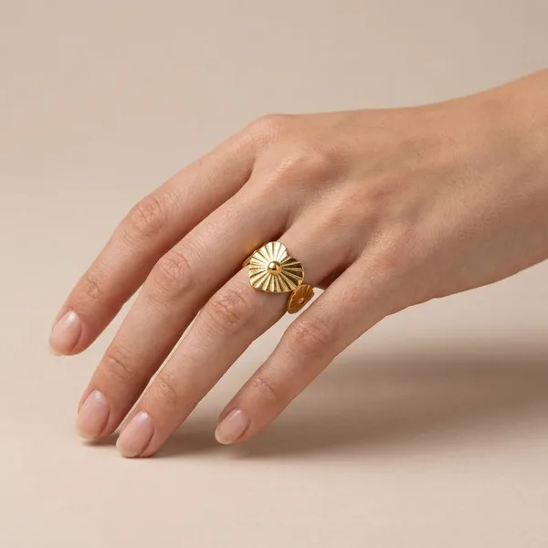 Gold_Plated_Premium_Alloy_Metal_Ring_For_Women