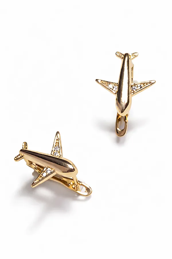 Gold_Plated_Premium_Alloy_Metal_Cufflinks_For_Men