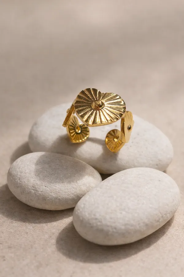 Gold_Plated_Premium_Alloy_Metal_Ring_For_Women