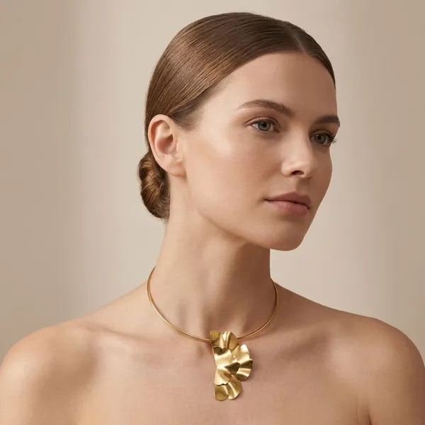 Gold_Plated_Premium_Alloy_Metal_Necklace_For_Women