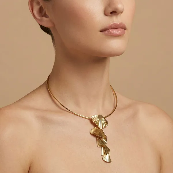 Gold_Plated_Premium_Alloy_Metal_Necklace_For_Women