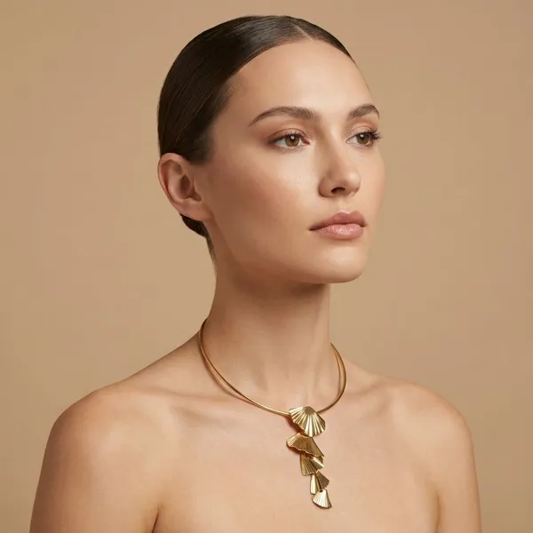 Gold_Plated_Premium_Alloy_Metal_Necklace_For_Women