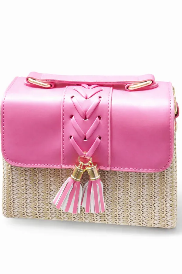 Noir_Weave_Luxe_Handbag