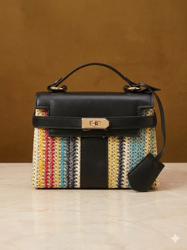Black_Emerald_Loom_Multicolor_Purse