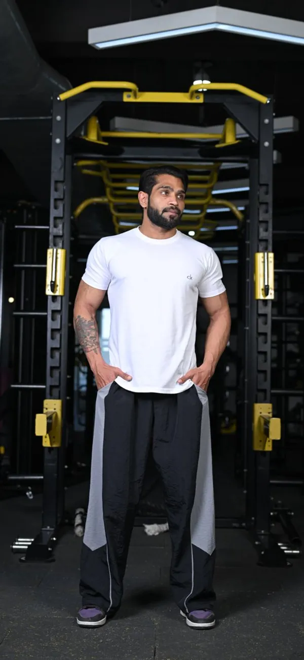 Five_Doggies_Men's_Sports_Track_Pant_|_Regular_Fit_Gym_&_Running_Lower_|_Comfortable_Elastic_Waist_Activewear_Trouser
