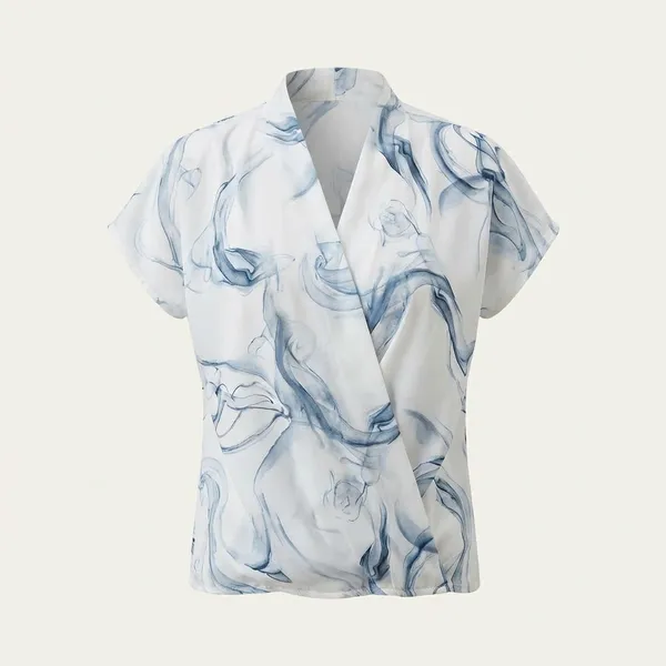 Blue_Luxury_Acrylic_Jumpsuit_For_Women