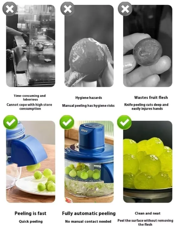 Electric_Automatic_Fruit_&_Vegetable_Peeler_-_Rechargeable_50W_1300Mah_High-Power_Peeler_For_Potatoes,_Garlic,_Grapes,_Tomatoes_&_More_|_5-Blade_Smart_Kitchen_Tool_For_Home,_Shop_&_Restaurant_Use