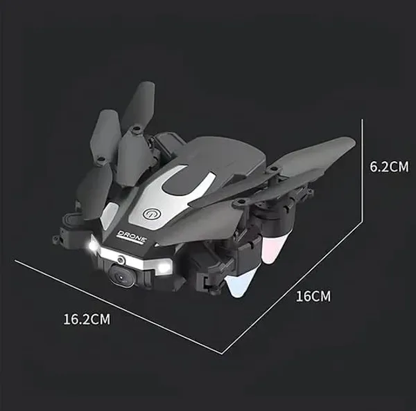 J2_Foldable_Drone_With_Hd_Dual_Camera_|_Remote_Control_Quadcopter_With_Altitude_Hold,_One_Key_Takeoff_&_Landing_|_Multiple_Flight_Modes_Drone_For_Kids_&_Beginners