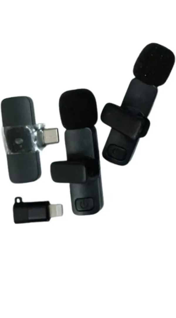 K9_Dual_Wireless_Microphone_(2_Mics)_For_Mobileplug_&_Play_Lavalier_Mic_For_Iphone_&_Android,_Clip_On_Mic_For_Youtube,_Reels,_Vlogging,_Interviews_&_Video_Recording