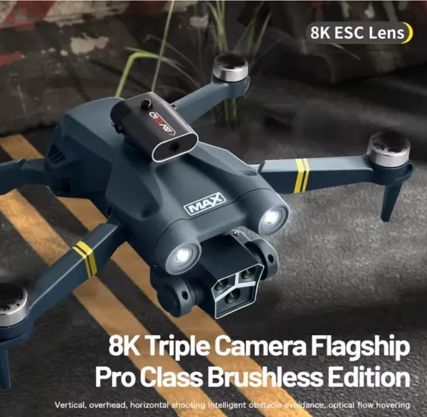 M3_Max_Drone_With_4K_Uhd_Foldable_Drone_With_Fpv_Live_Video,_Brushless_Motor,_Smart_Gestures_Selfie,_Altitude_Hold,_One_Key_Take_Off_,_3D_Flips,_Headless_Mode_For_Kids_And_Adults_Combo_Pack
