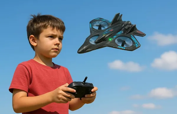 Ocvito_Fighter_Plane_Rc_Plane_-_2.4_Ghz_Remote_Controlled_Fighter_Plane_||_Rc_Airplane_Easy_To_Fly_Stable_Jet_Fighter_Toys_For_Kids_||_Led_Lights,_360_Degree_Hovering_Airplane_And_Stun_Roll._(Blue1)