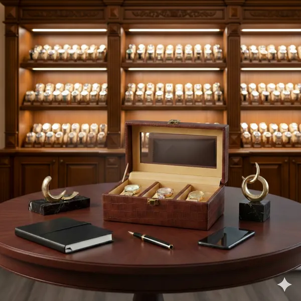 Brown_Premium_Leather_Watch_Box_Organizer_For_Unisex