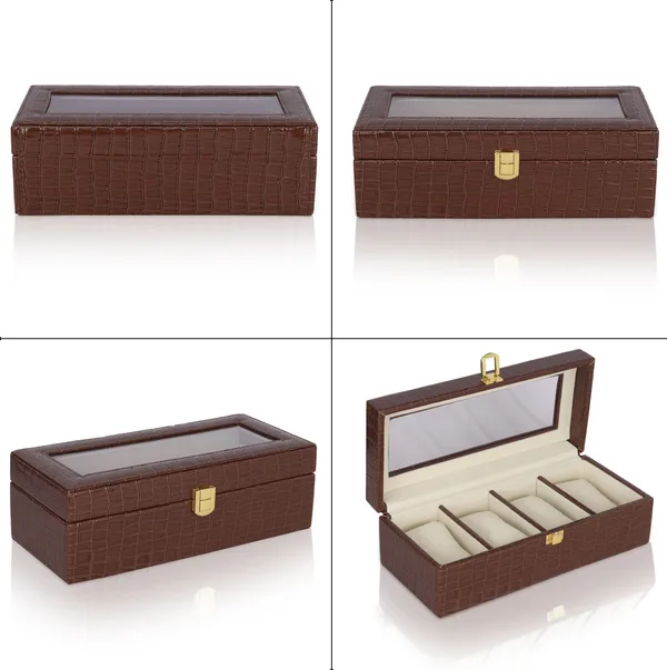 Brown_Premium_Leather_Watch_Box_Organizer_For_Unisex