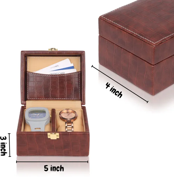 Dark_Brown_Premium_Leather_Watch_Box_Organizer_For_Unisex