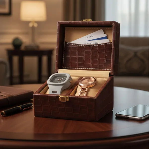 Dark_Brown_Premium_Leather_Watch_Box_Organizer_For_Unisex