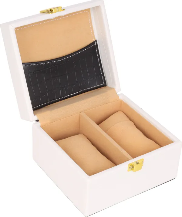 White_Premium_Leather_Watch_Box_Organizer_For_Unisex