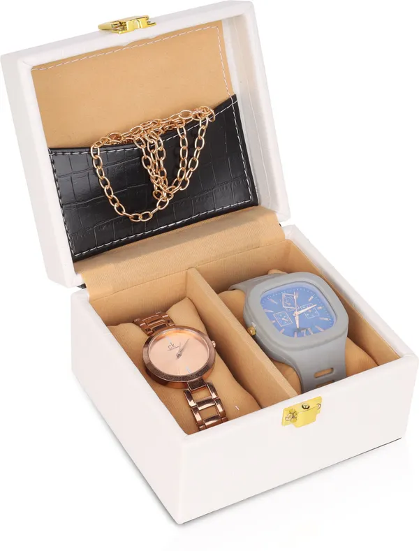 White_Premium_Leather_Watch_Box_Organizer_For_Unisex