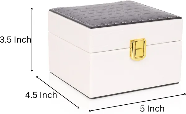 White_Premium_Leather_Watch_Box_Organizer_For_Unisex